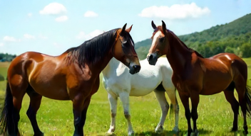 Faszination für die Stimmvielfalt der Pferde (10/10)
