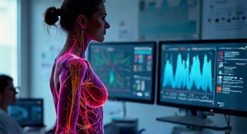 Hormonelle Veränderungen und ihre Auswirkungen (3/10)