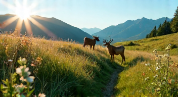 Ich erinnere mich an die letzten Rebhühner in der Natur (1/10)