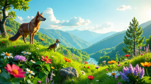 Kann Künstliche Intelligenz die Biodiversität retten? Ökosysteme, Schutz, Wertschätzung