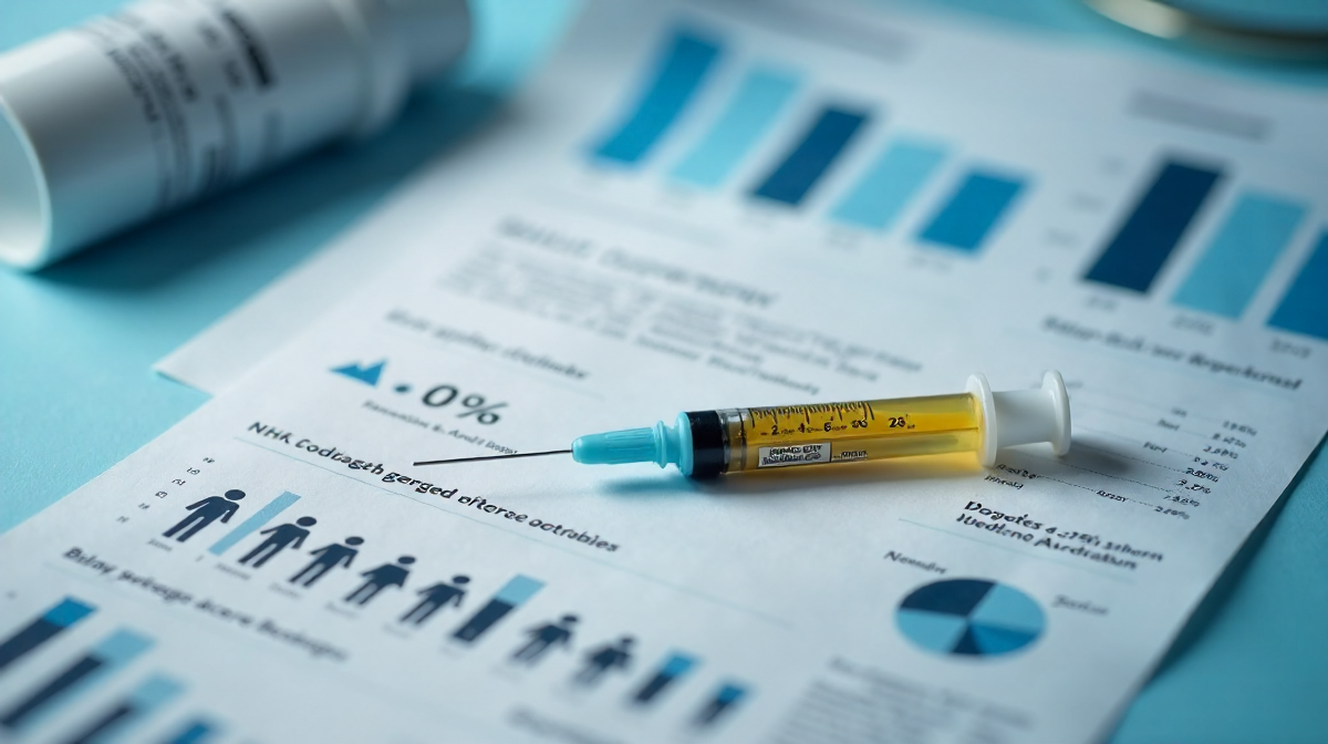 Kassenleistung für Abnehmspritze: Ethik, Gesellschaft, Gesundheit im Fokus