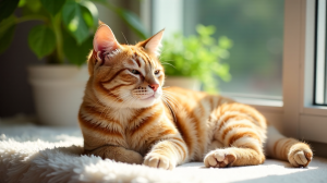 Katzenwohl: Lebensqualität, Halterverhalten und subtile Anzeichen