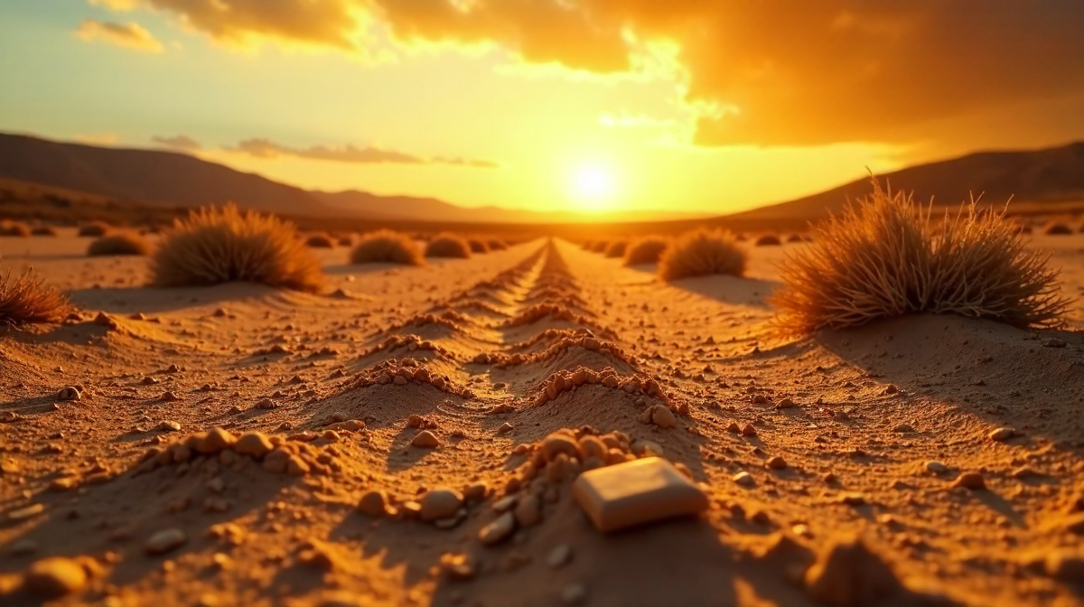 Klimawandel: Hitzewellen, Dürre und ihre verheerenden Folgen für Mensch und Natur