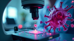 Krebsforschung: M1-Makrophagen, Melanomzellen und Entzündungsmechanismen