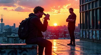 Künstlerische Inspiration von Peter Fox (10/10)