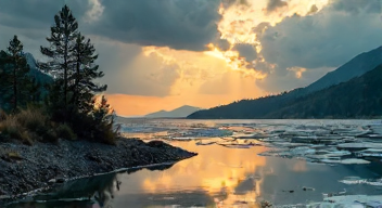 Künstlerische Reflexion über den Klimawandel (10/10)