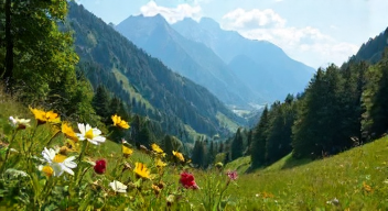 Kulturelle Aspekte der Naturwahrnehmung (8/10)