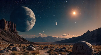 Kulturelle Wahrnehmung von Asteroiden im Laufe der Geschichte (3/10)