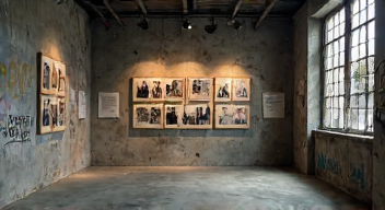 Kunst und Erinnerung: Der Umgang mit Gewalt in der Gesellschaft (9/10)