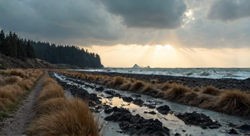 Langfristige Auswirkungen des Klimawandels (10/10)
