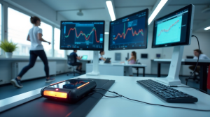 Laufen, Laufband und Wissenschaft: Einblick in die Trainingsforschung