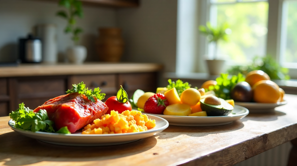 Mahlzeiten-Timing: Fett, Kohlenhydrate und ihre Auswirkungen auf den Stoffwechsel