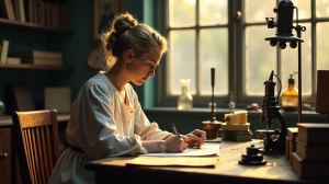 Marie Curie, Frauen in der Wissenschaft und Kollektivgeschichte der Forschung