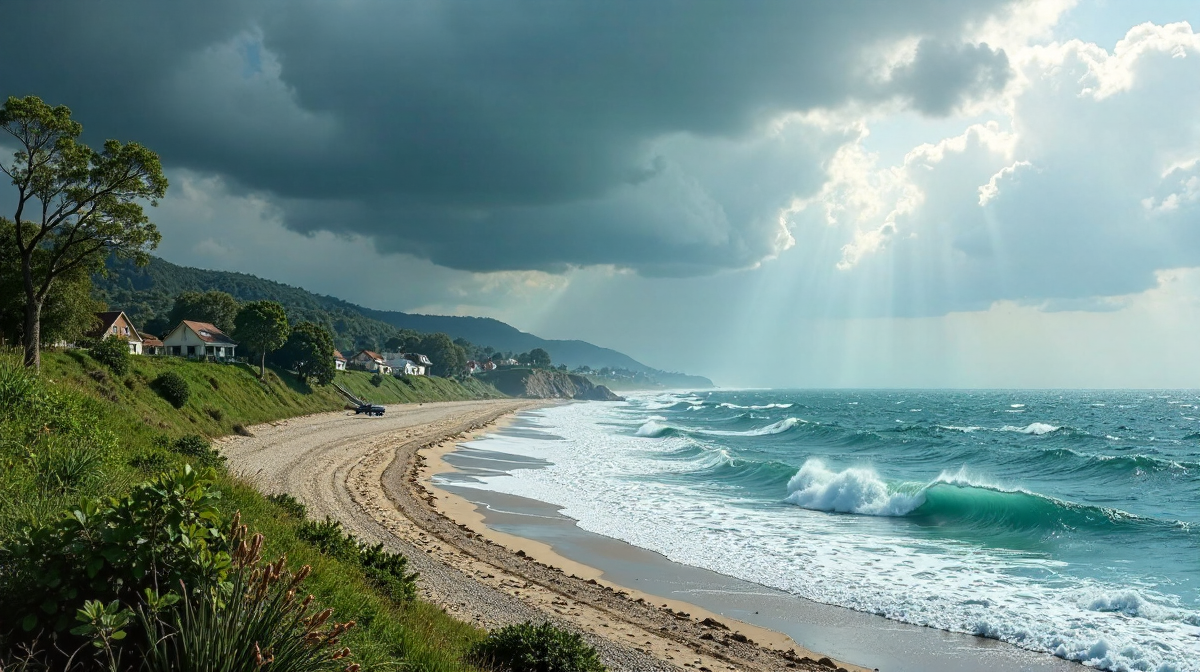 Meeresspiegel-Anstieg: Fakten, Risiken und innovative Lösungsansätze