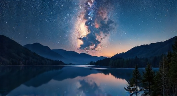 Mein Erlebnis mit Meteoriten und der Astronomie (1/10)