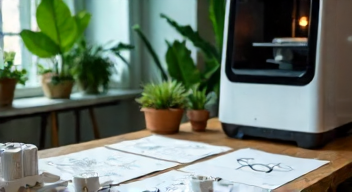 Mein Weg zur nachhaltigen Innovation im 3D-Druck (1/10)