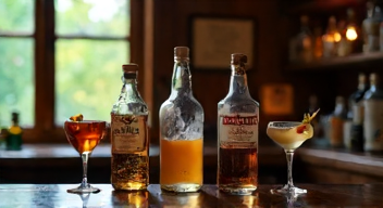 Meine Erinnerungen an den Konsum von Alkohol und seine Evolution (1/10)