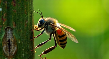 Meine Erinnerungen an die faszinierende Welt der Ameisen und Raupen (1/10)