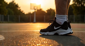 Meine Erlebnisse mit dem Quietschen von Turnschuhen (1/10)