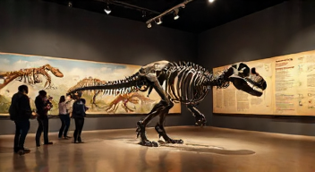 Meine Faszination für die Evolution der Dinosaurier (1/10)