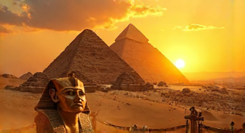 Meine Faszination für die Geheimnisse Ägyptens (1/10)