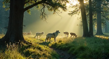 Meine Faszination für die Rückkehr der Wölfe (1/10)