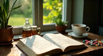 Meine Gedanken zur Verlangsamung des Alterns durch Multivitamine (1/10)