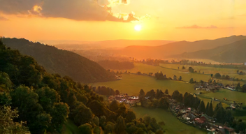 Meine Sicht auf Geografie und Gesellschaft (1/10)