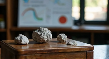 Meteoriten und ihre wirtschaftlichen Implikationen (7/10)