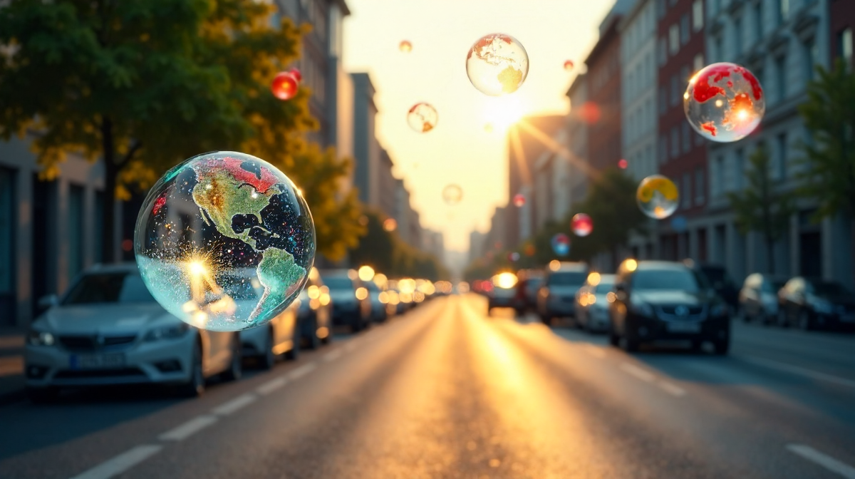 Mikroplastik in der Luft: Risiken, Ursachen und Lösungen für unsere Gesundheit