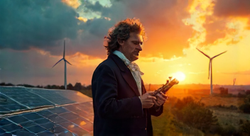 Musik als Ausdruck der Energieeffizienz (10/10)