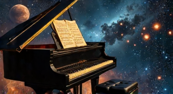 Musik und Raumfahrt: Ein kreativer Zusammenhang (10/10)