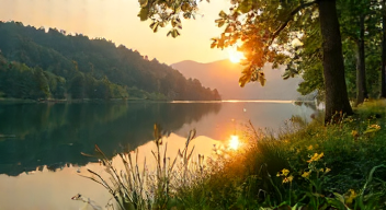 Musikalische Reflexionen über die Natur (10/10)