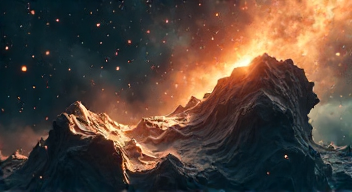 Musikalische Reflexionen über Meteoriten (10/10)