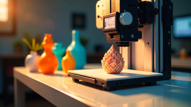 Nachhaltiger 3D-Druck: Lignin, Innovation, Zukunftsvisionen entdecken