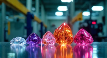 Ökonomische Aspekte der Kristallindustrie (8/10)