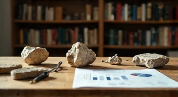 Ökonomische Aspekte der Paläontologie (8/10)