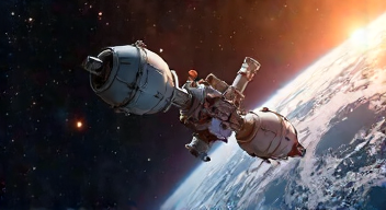 Ökonomische Aspekte der Raumfahrt (8/10)