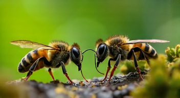 Ökonomische Aspekte der Symbiose zwischen Ameisen und Raupen (5/10)