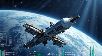 Ökonomische Aspekte der Weltraumforschung (8/10)