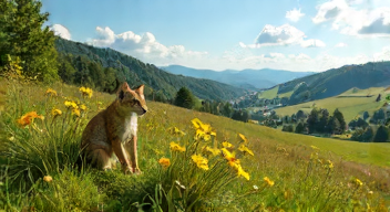 Ökonomische Auswirkungen des Wildkatzen-Schutzes (8/10)