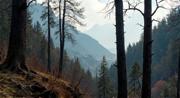 Ökonomische Konsequenzen von Waldbränden (6/10)
