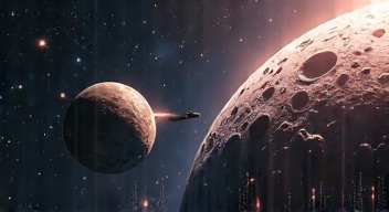 Perspektiven zu Asteroiden und Raumfahrtkultur