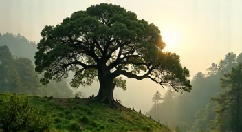 Perspektiven zu Bäumen und Umweltschutz