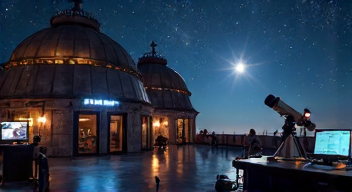 Perspektiven zu Contact Binaries und ihrer Erforschung