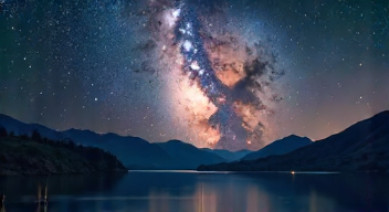 Perspektiven zu den Geheimnissen der Milchstraße