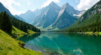 Perspektiven zu Europas Naturlandschaften