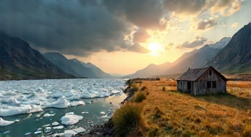 Perspektiven zu Klimawandel und Menschheit