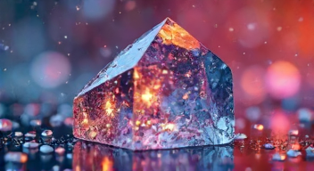 Perspektiven zu Kristallen sind vielschichtig.