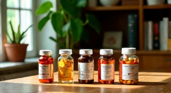 Perspektiven zu Multivitaminen und Altern